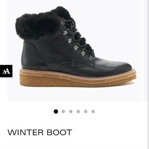 Botkier Leather Boots